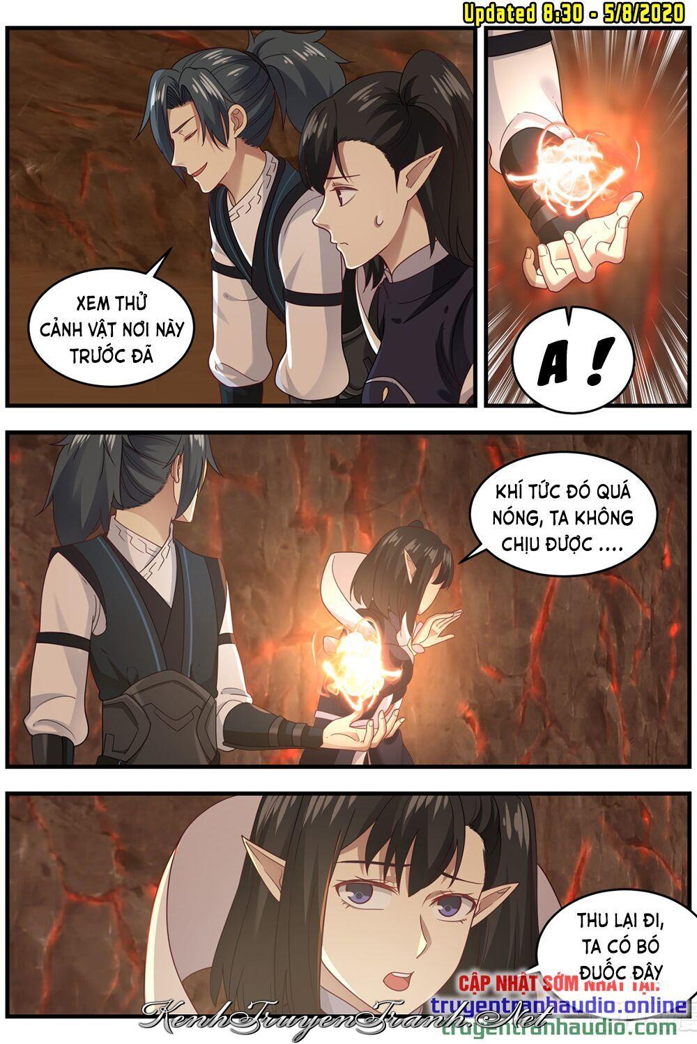 Truyện VI