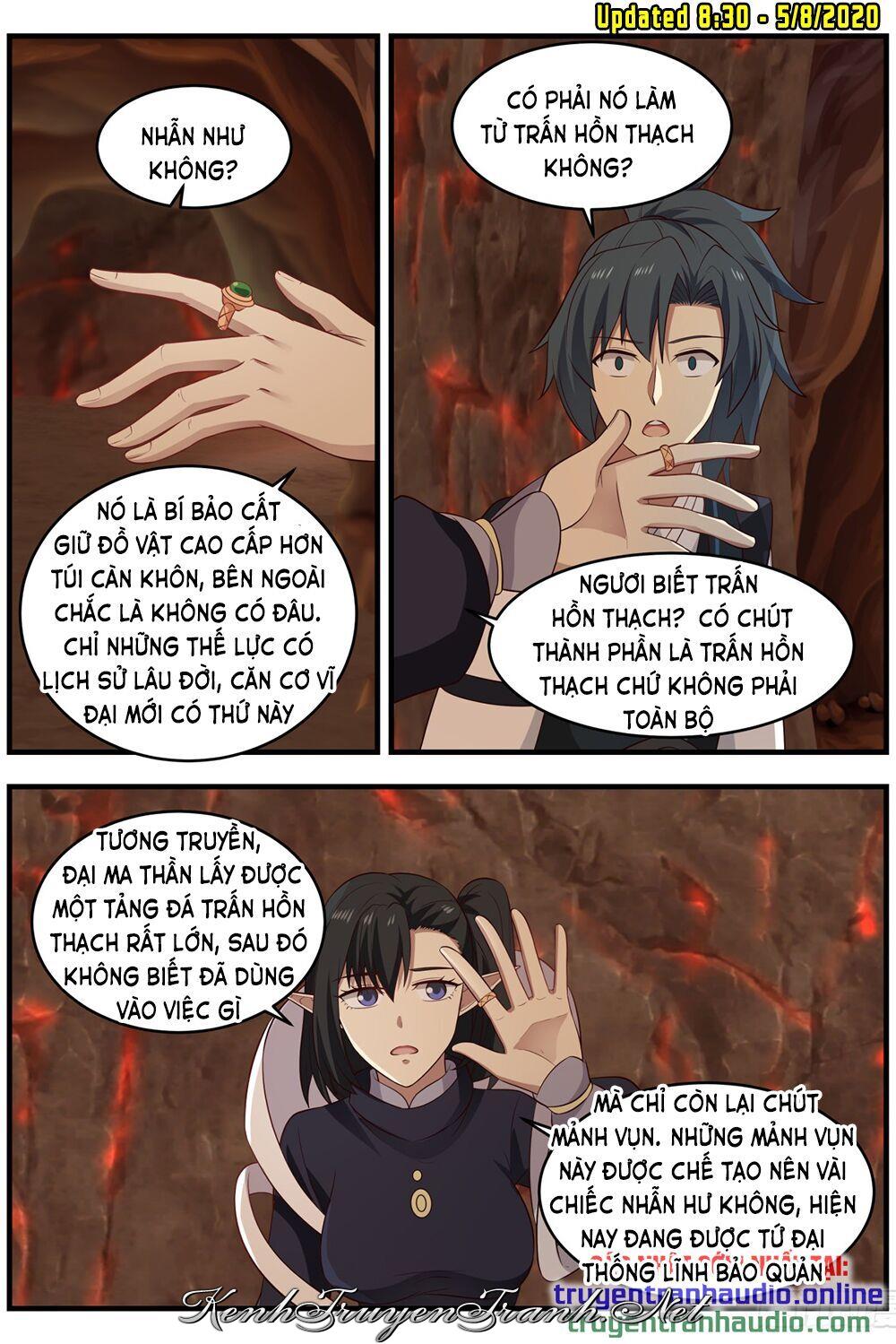 Truyện VI