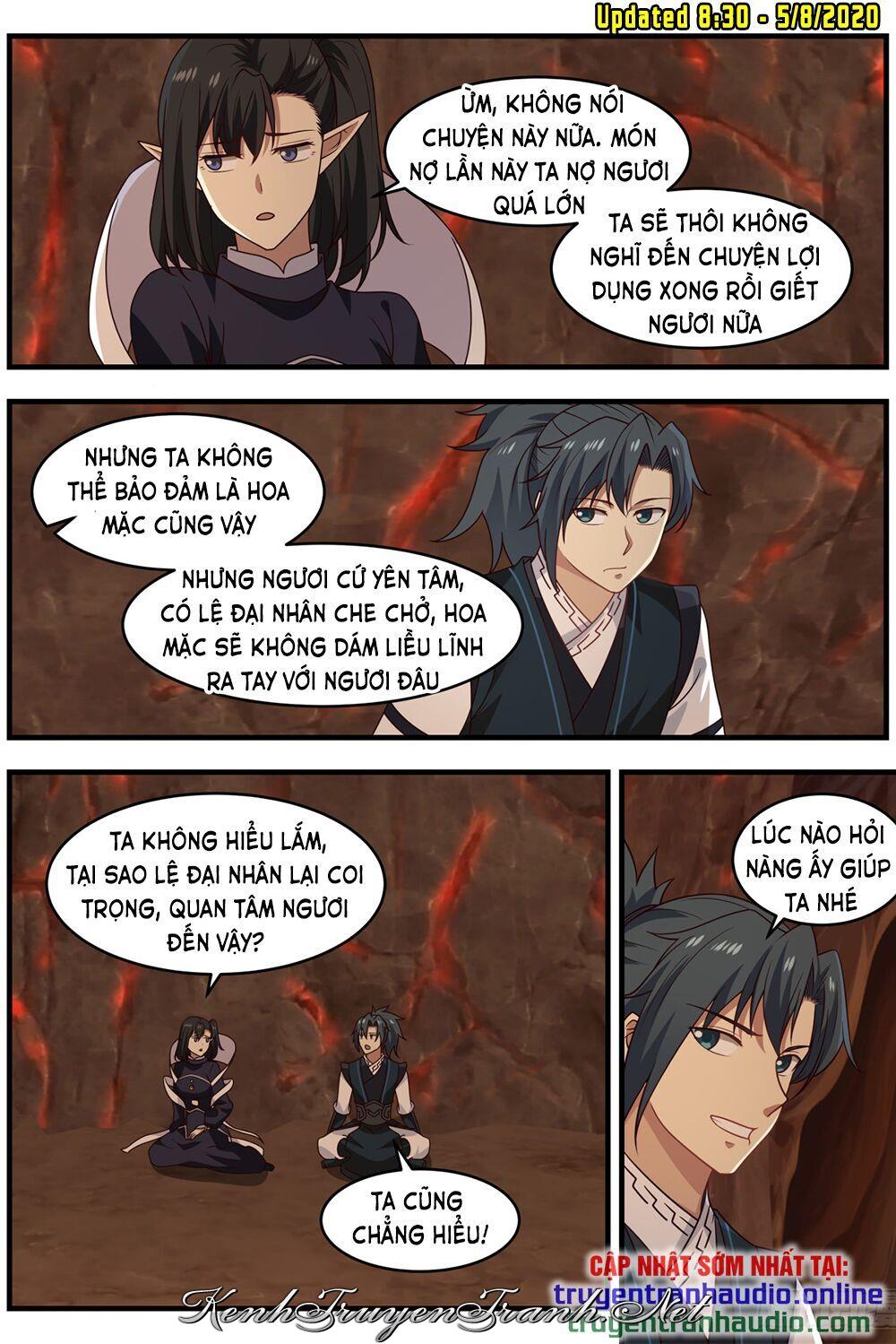 Truyện VI