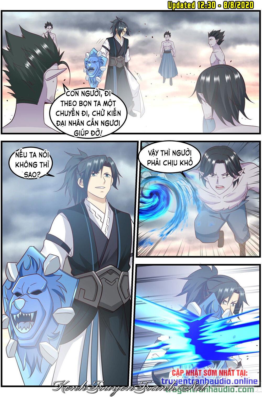 Truyện VI