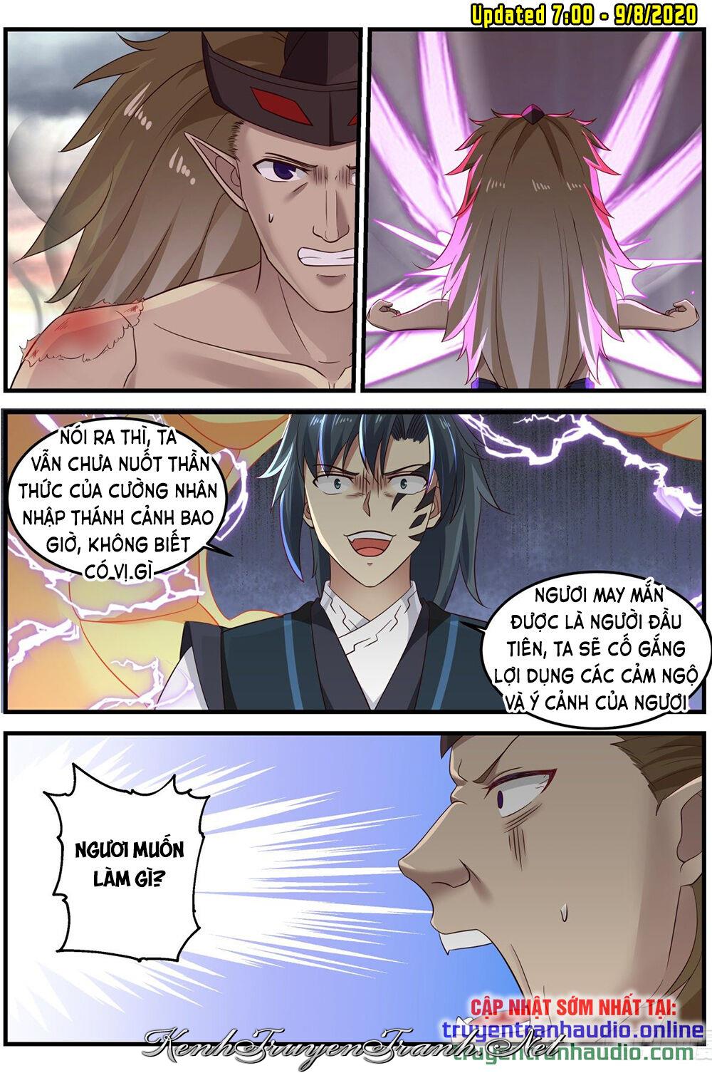 Truyện VI