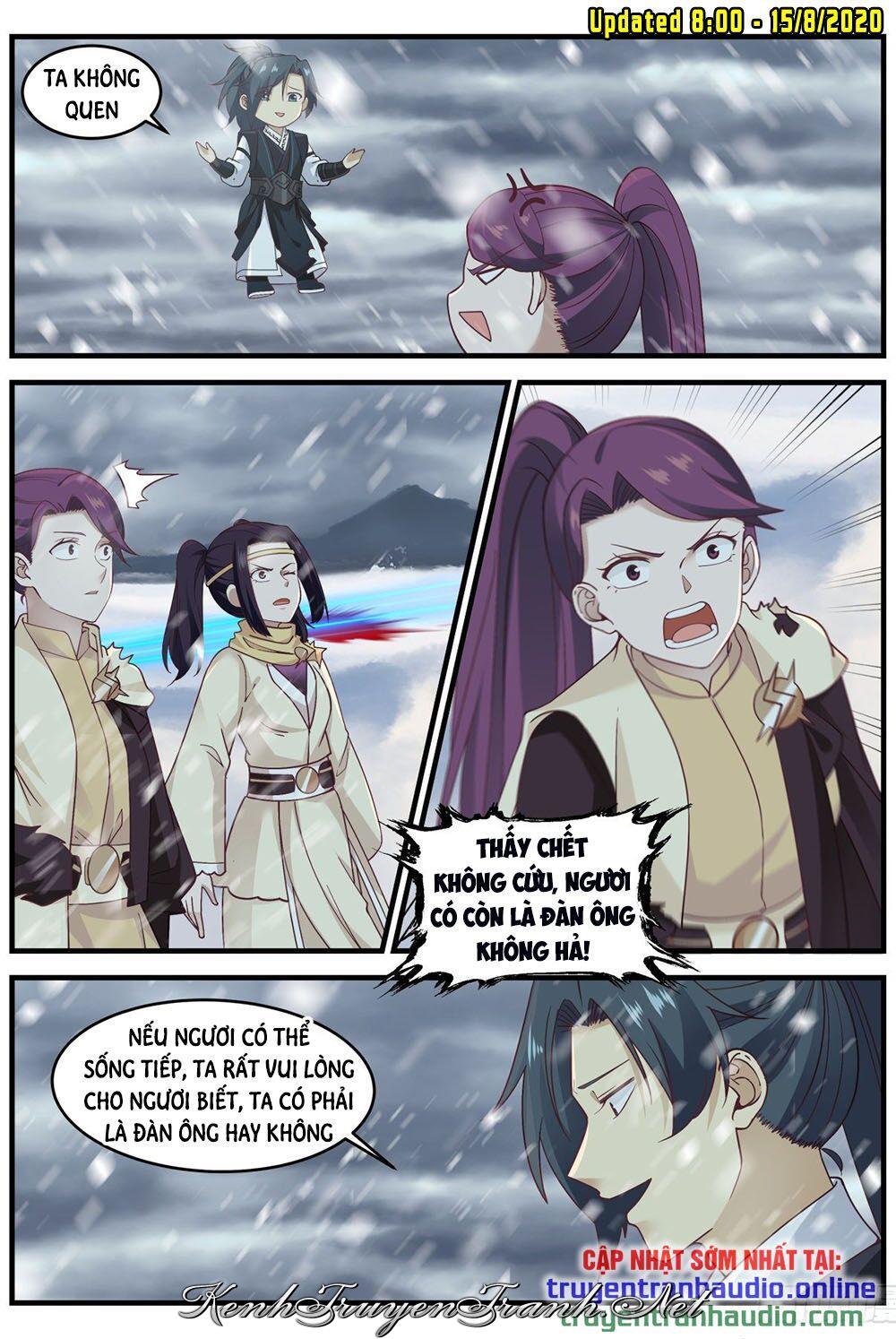 Truyện VI