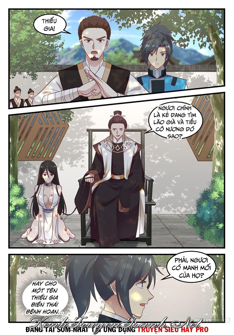 Truyện VI