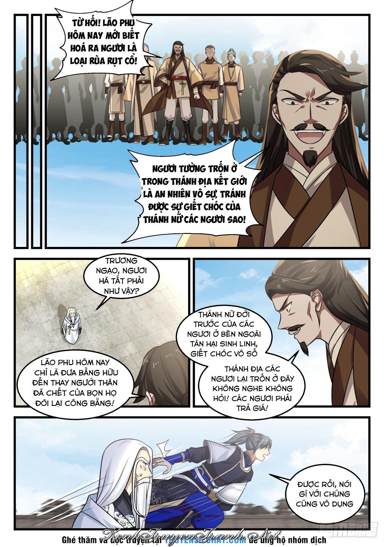 Truyện VI
