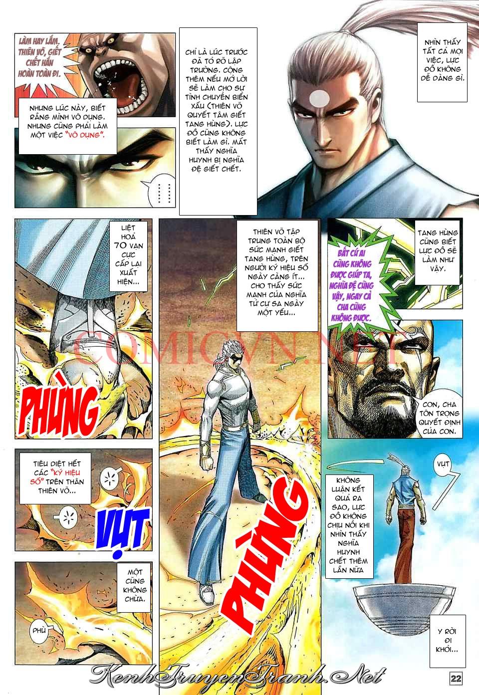 Truyện VI
