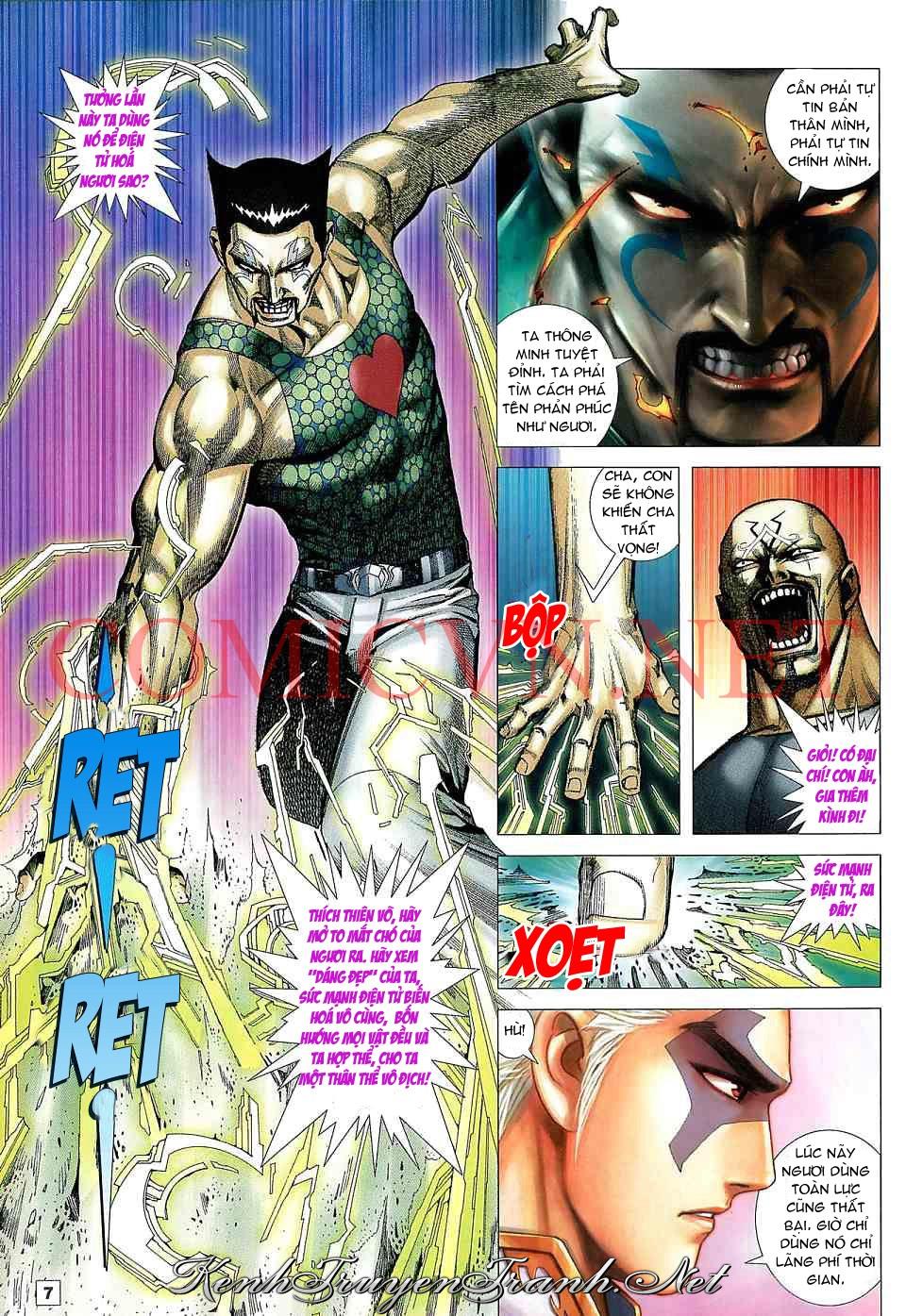 Truyện VI