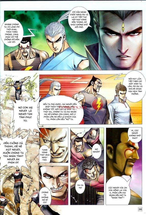 Truyện VI