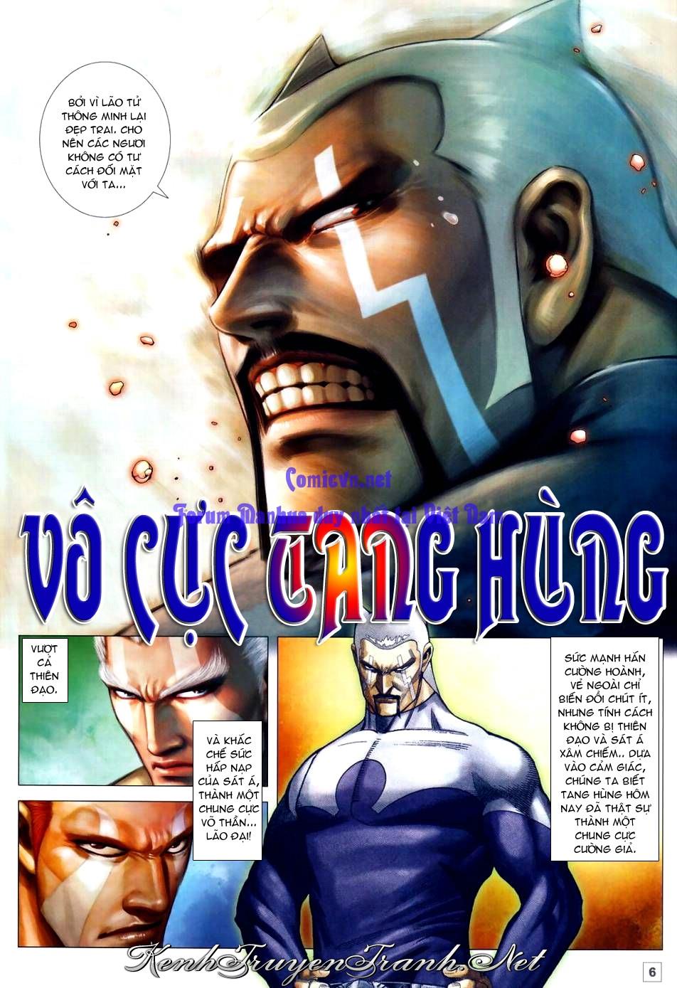 Truyện VI