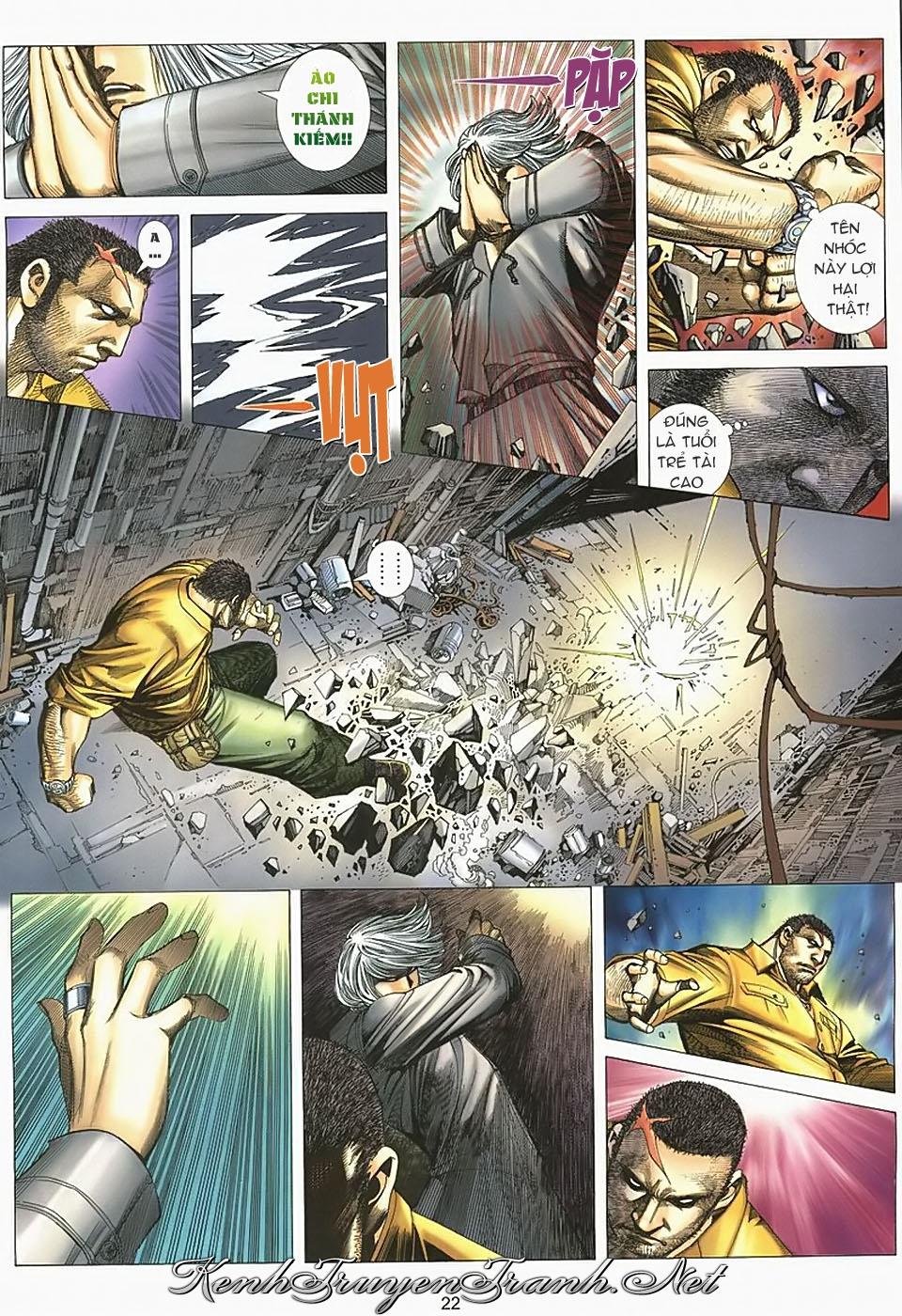 Truyện VI