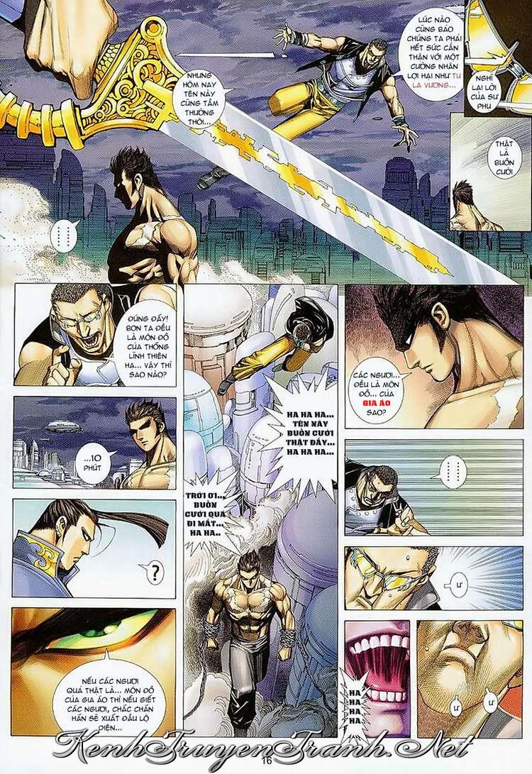 Truyện VI