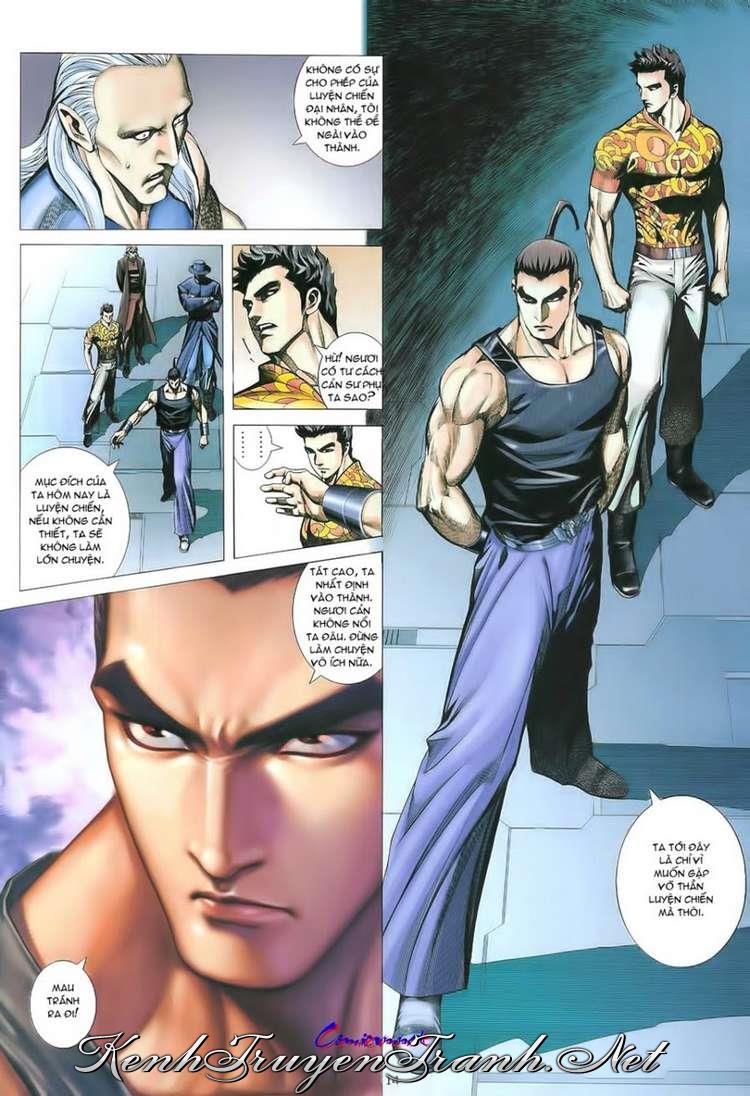 Truyện VI