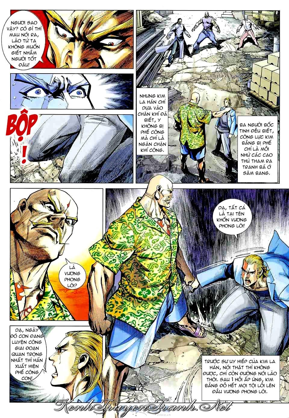 Truyện VI