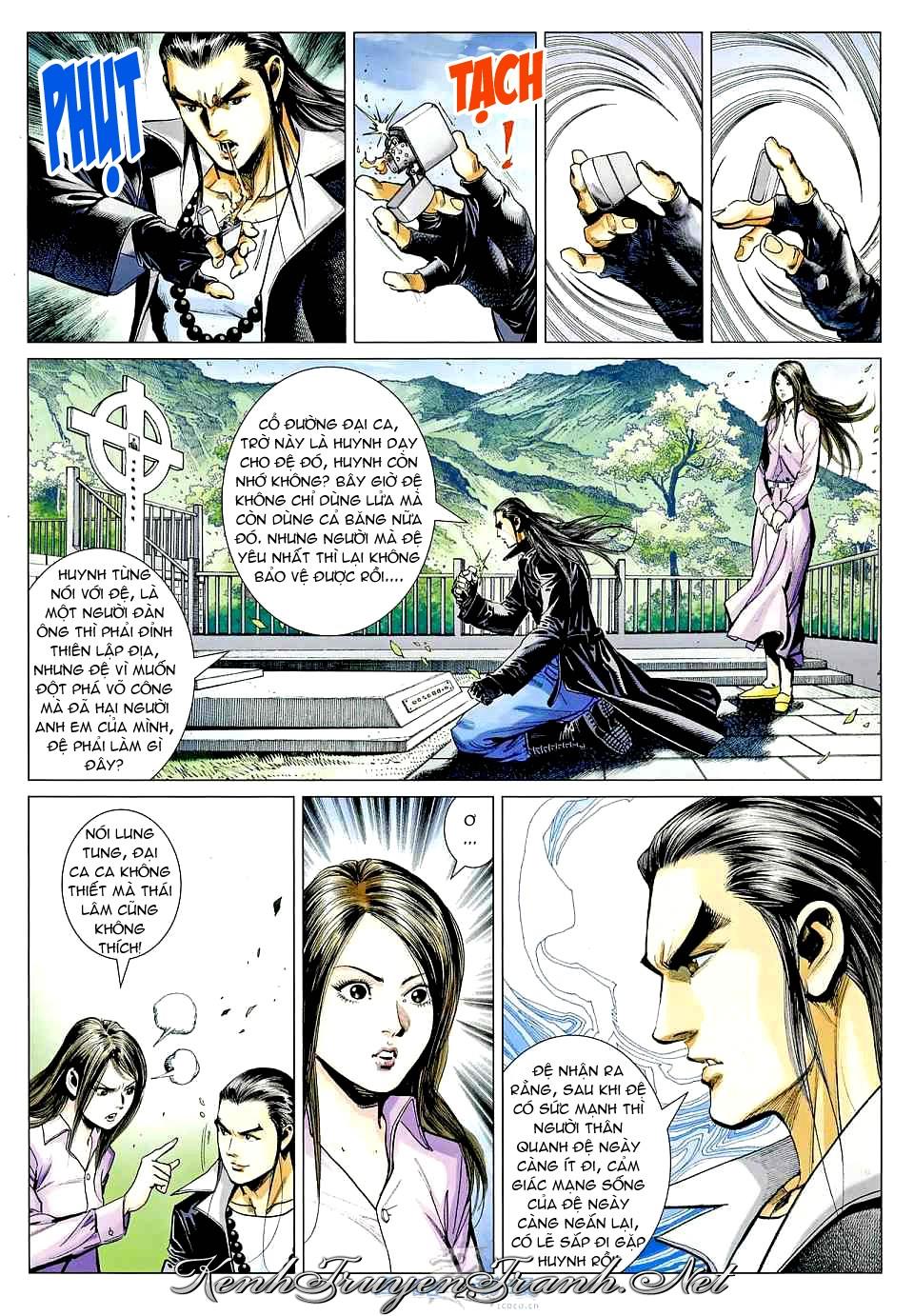 Truyện VI