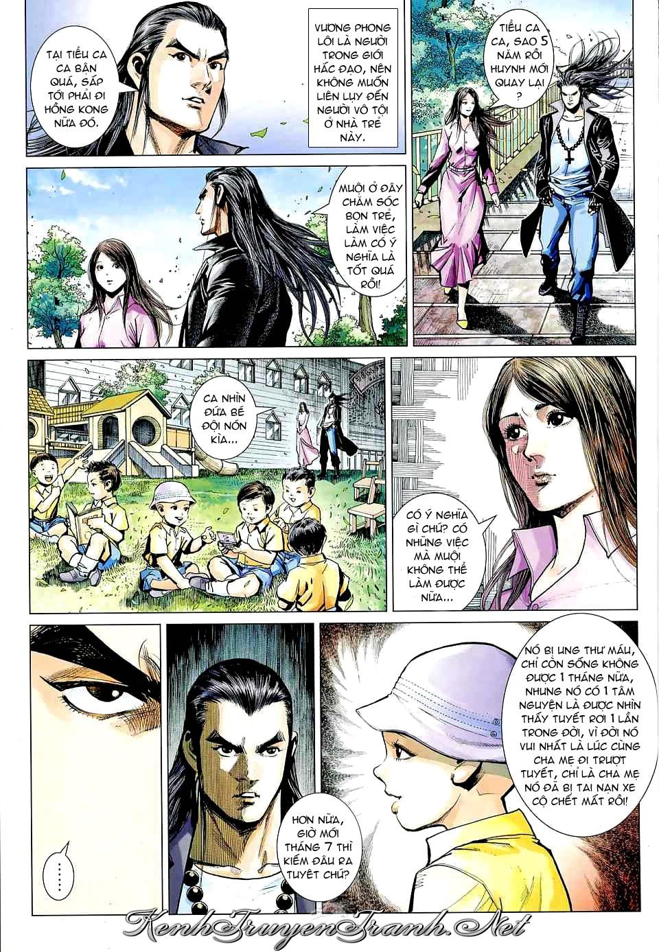 Truyện VI
