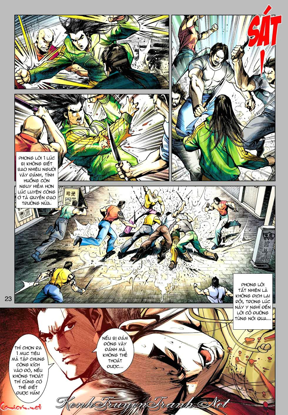Truyện VI