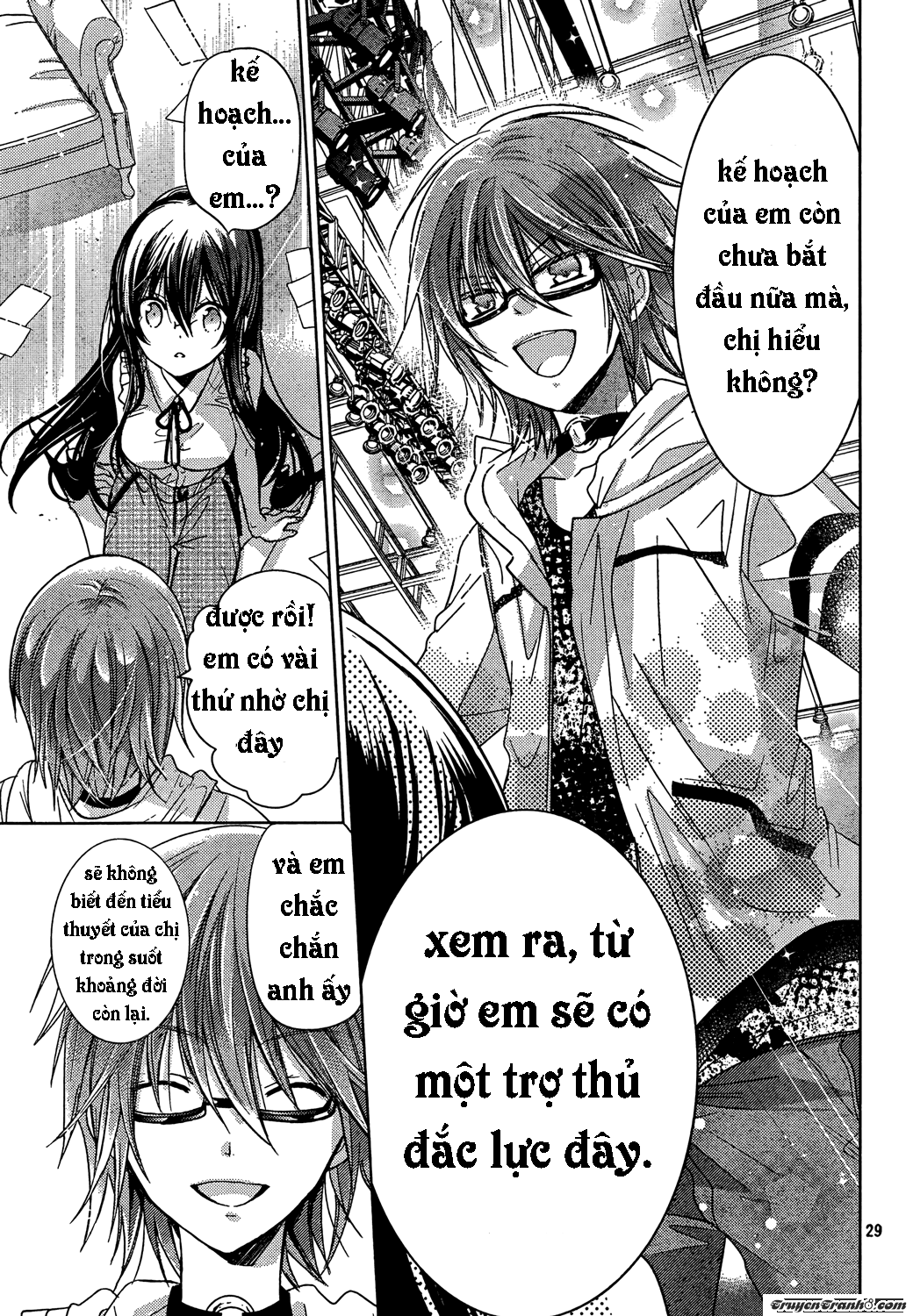 Truyện VI