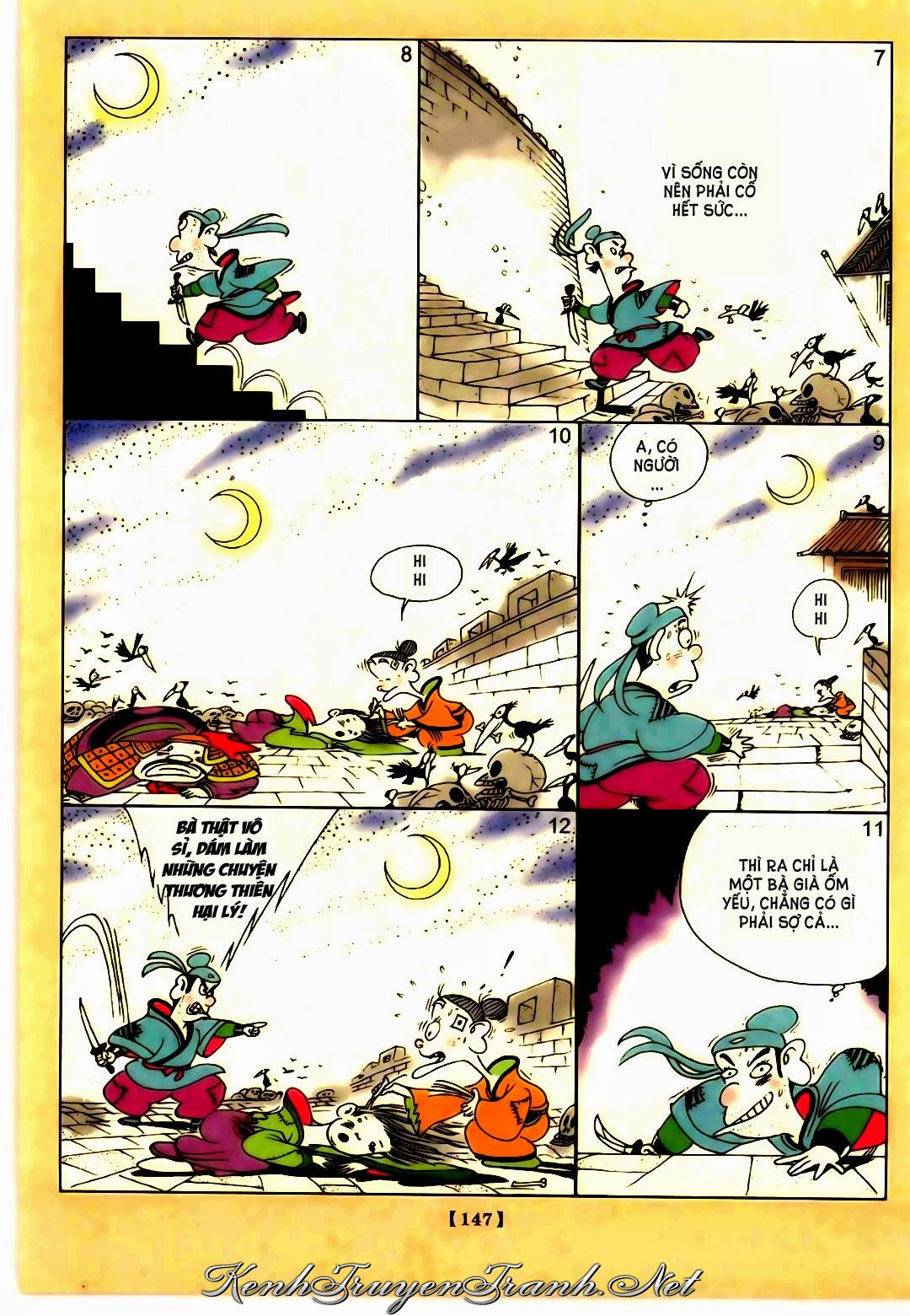 Truyện VI