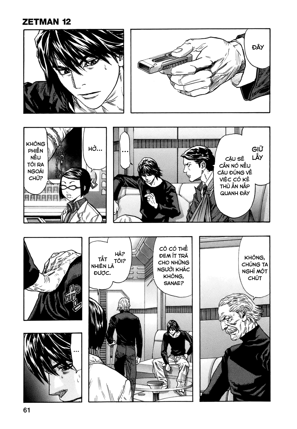 Truyện VI
