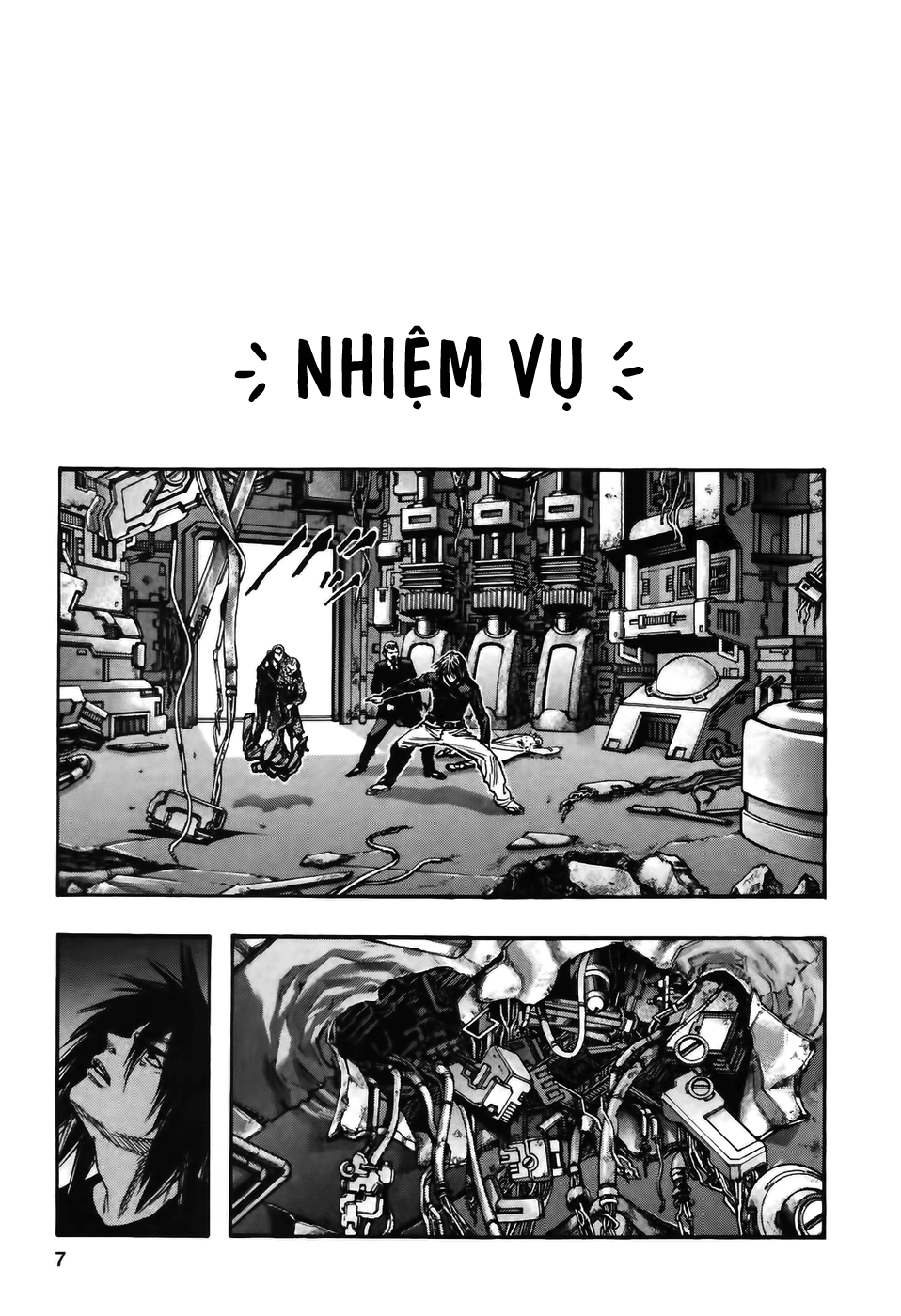 Truyện VI