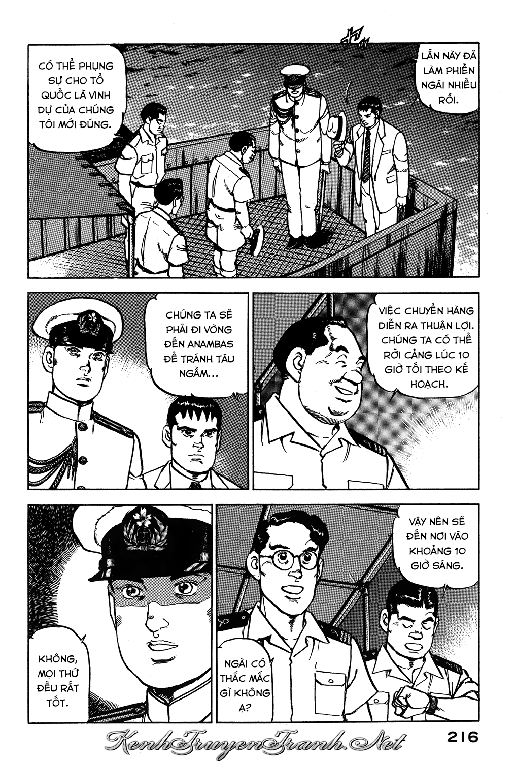 Truyện VI