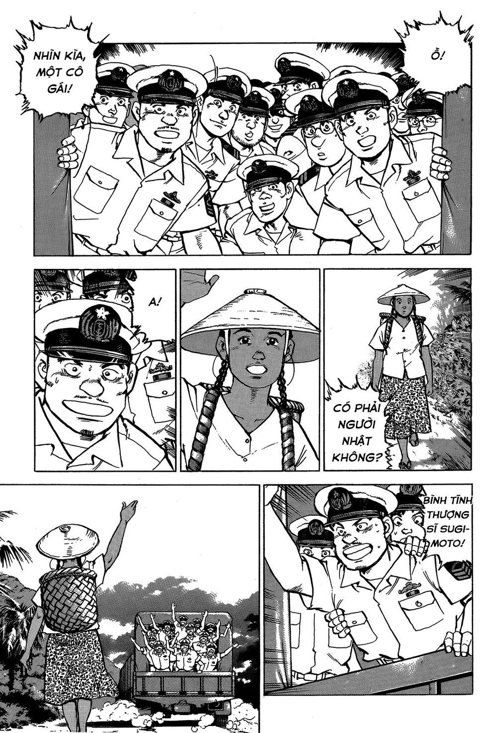 Truyện VI