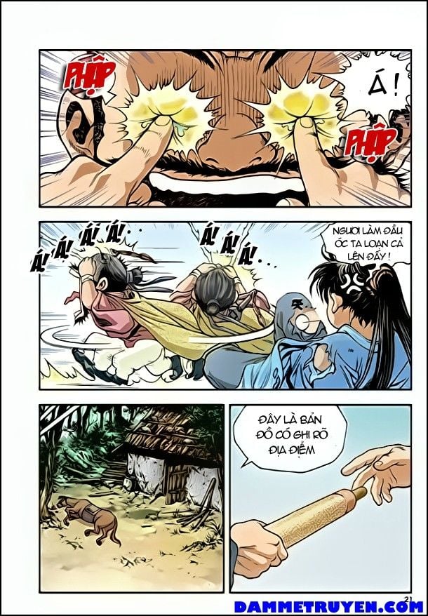 Truyện VI