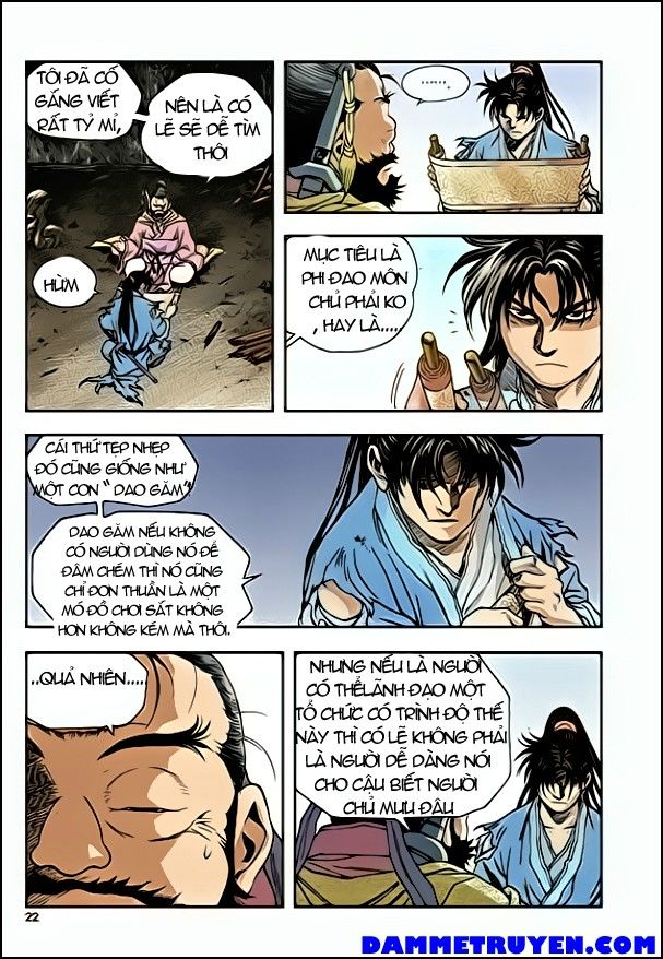 Truyện VI