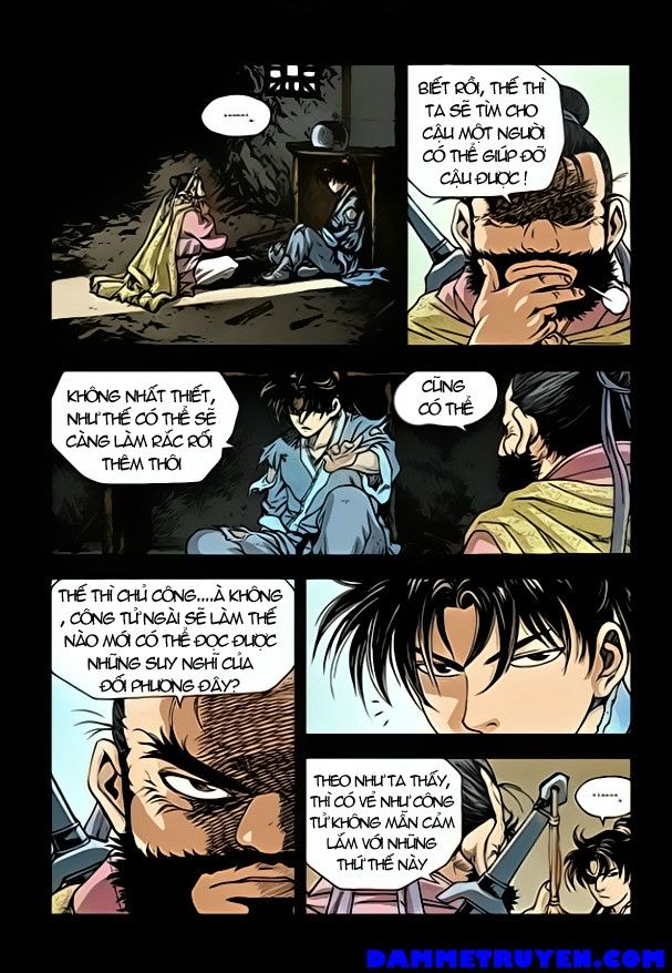 Truyện VI
