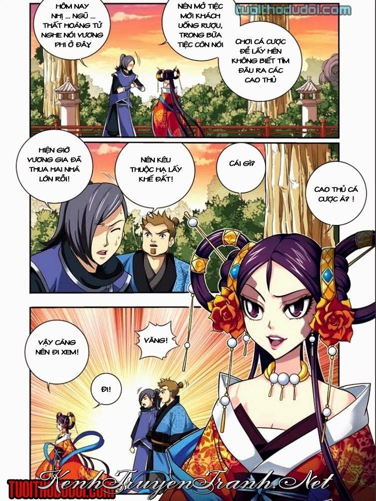 Truyện VI