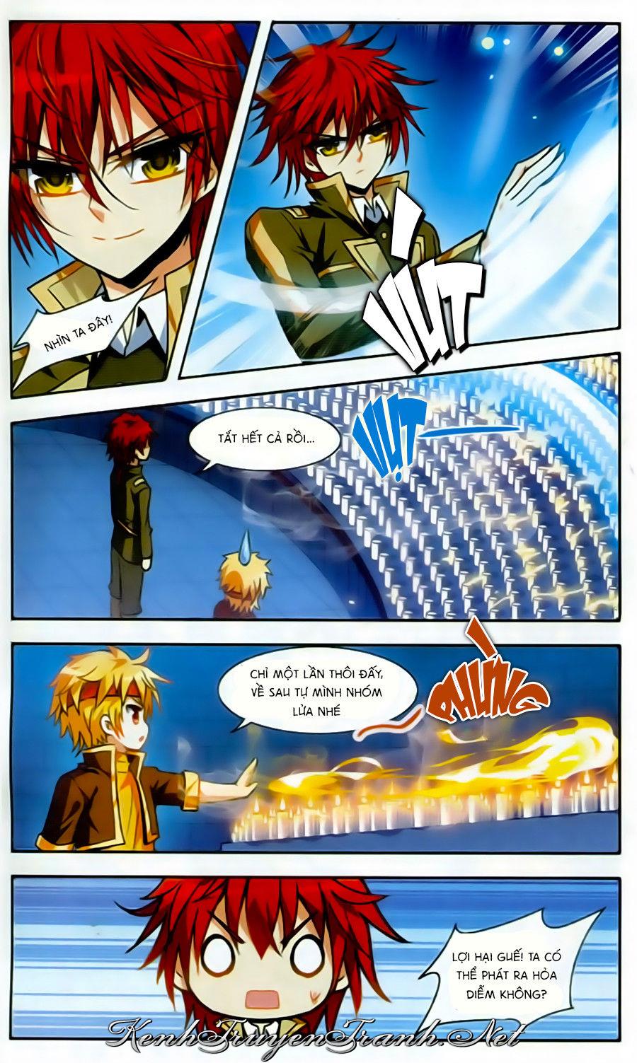 Truyện VI