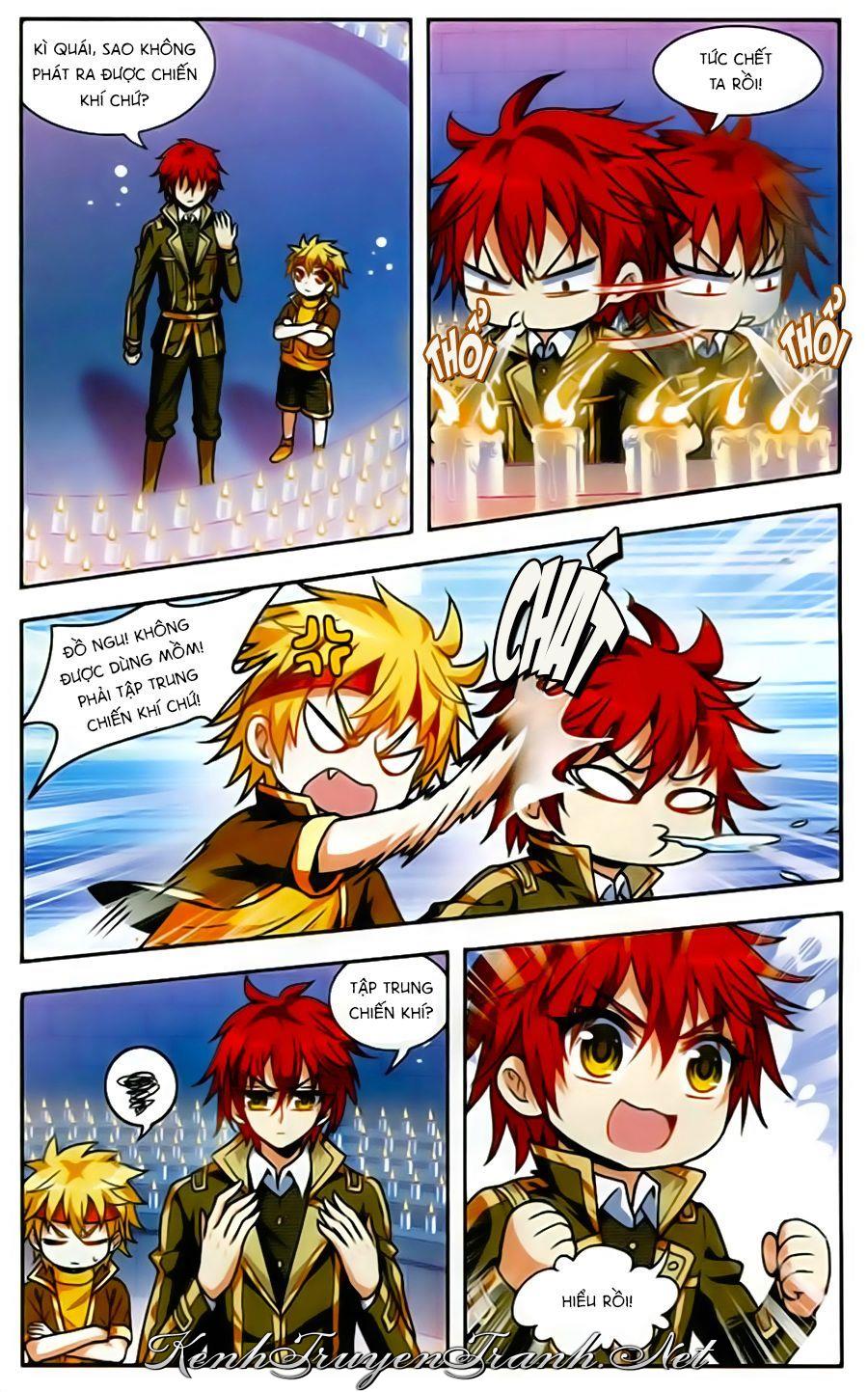 Truyện VI
