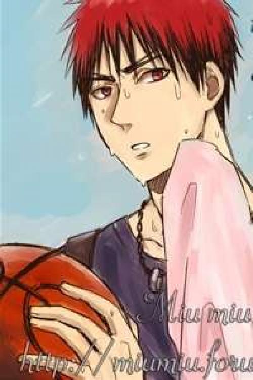 - Kuroko no Basket - Doujinshi