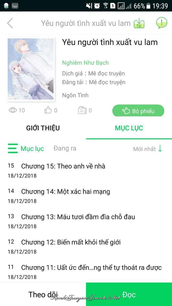 Truyện VI