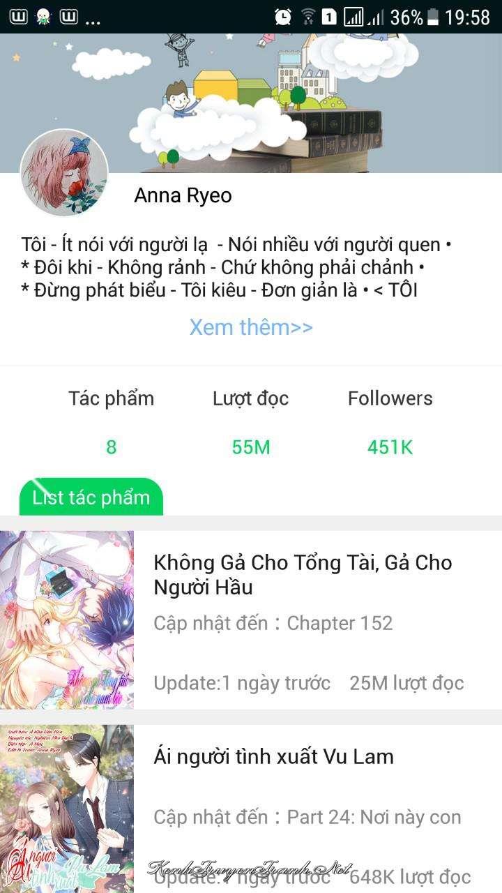 Truyện VI