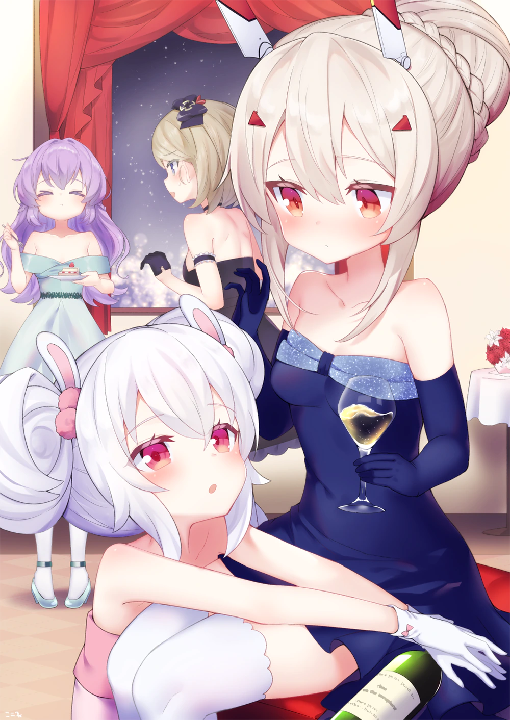 Truyện VI