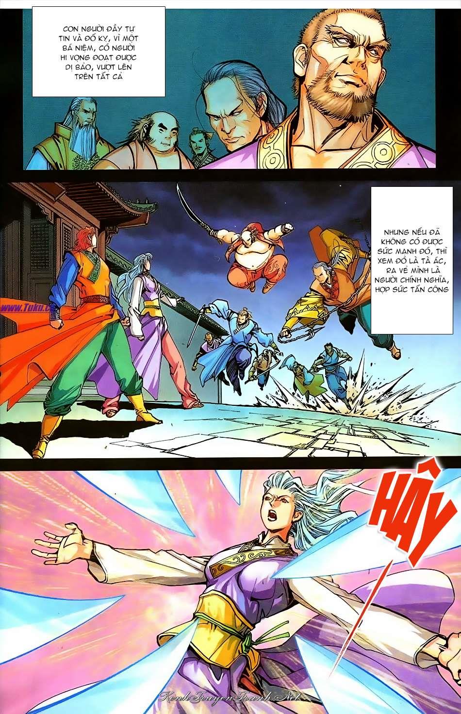 Truyện VI