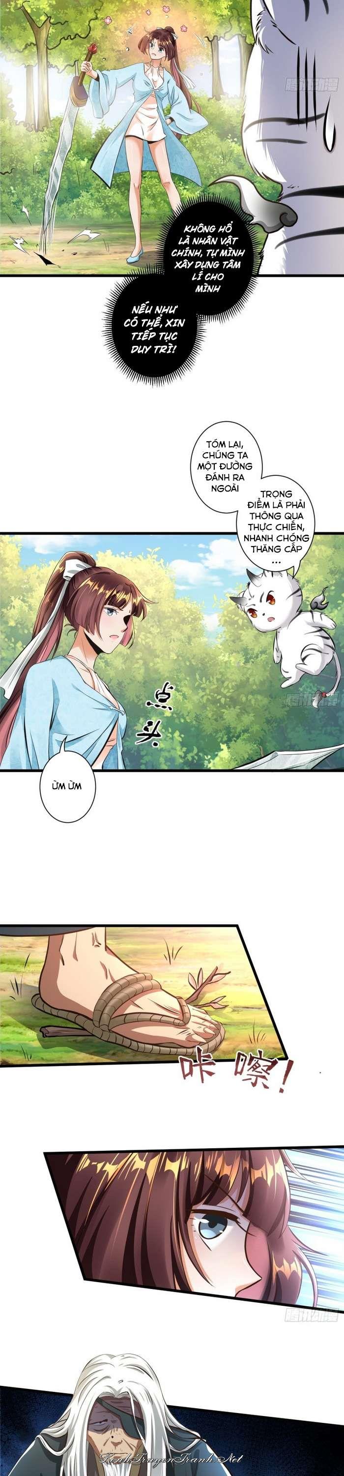 Truyện VI