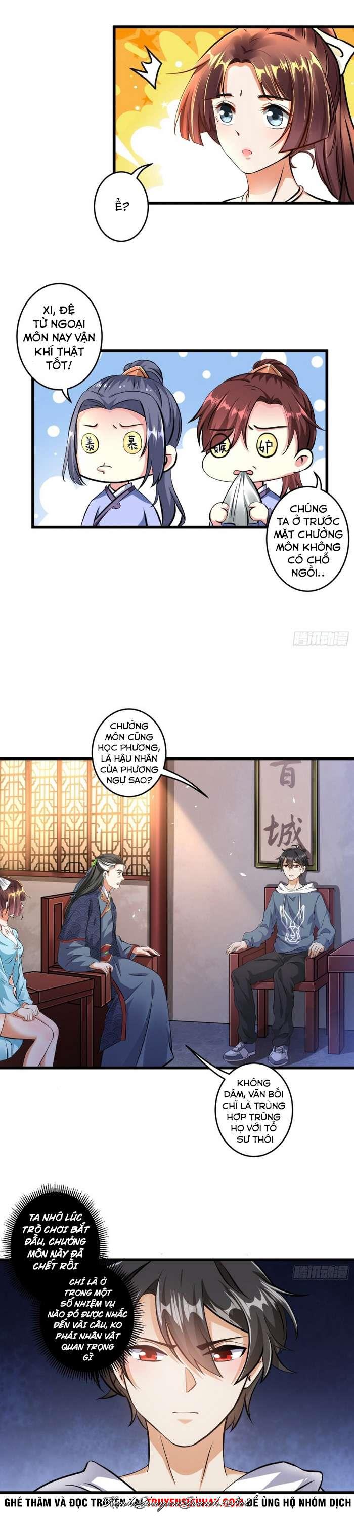 Truyện VI