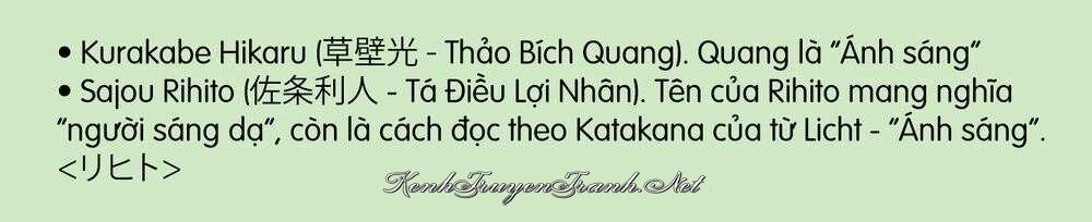 Truyện VI