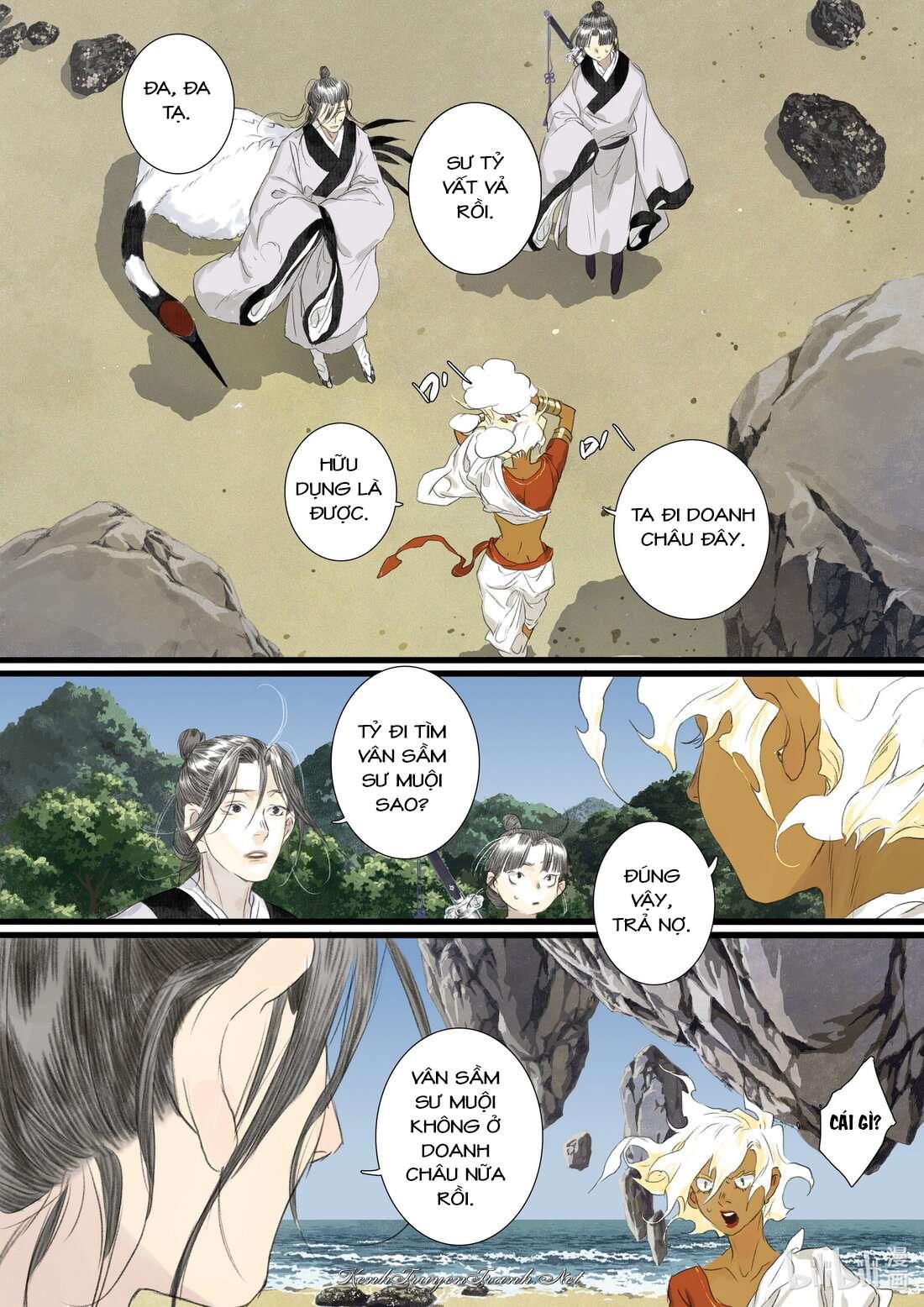 Truyện VI