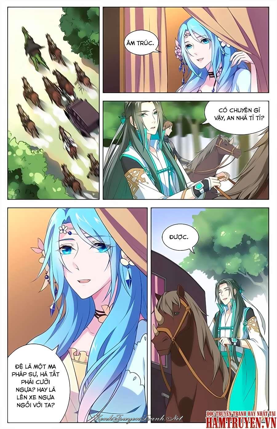 Truyện VI