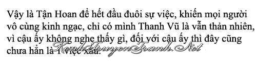 Truyện VI