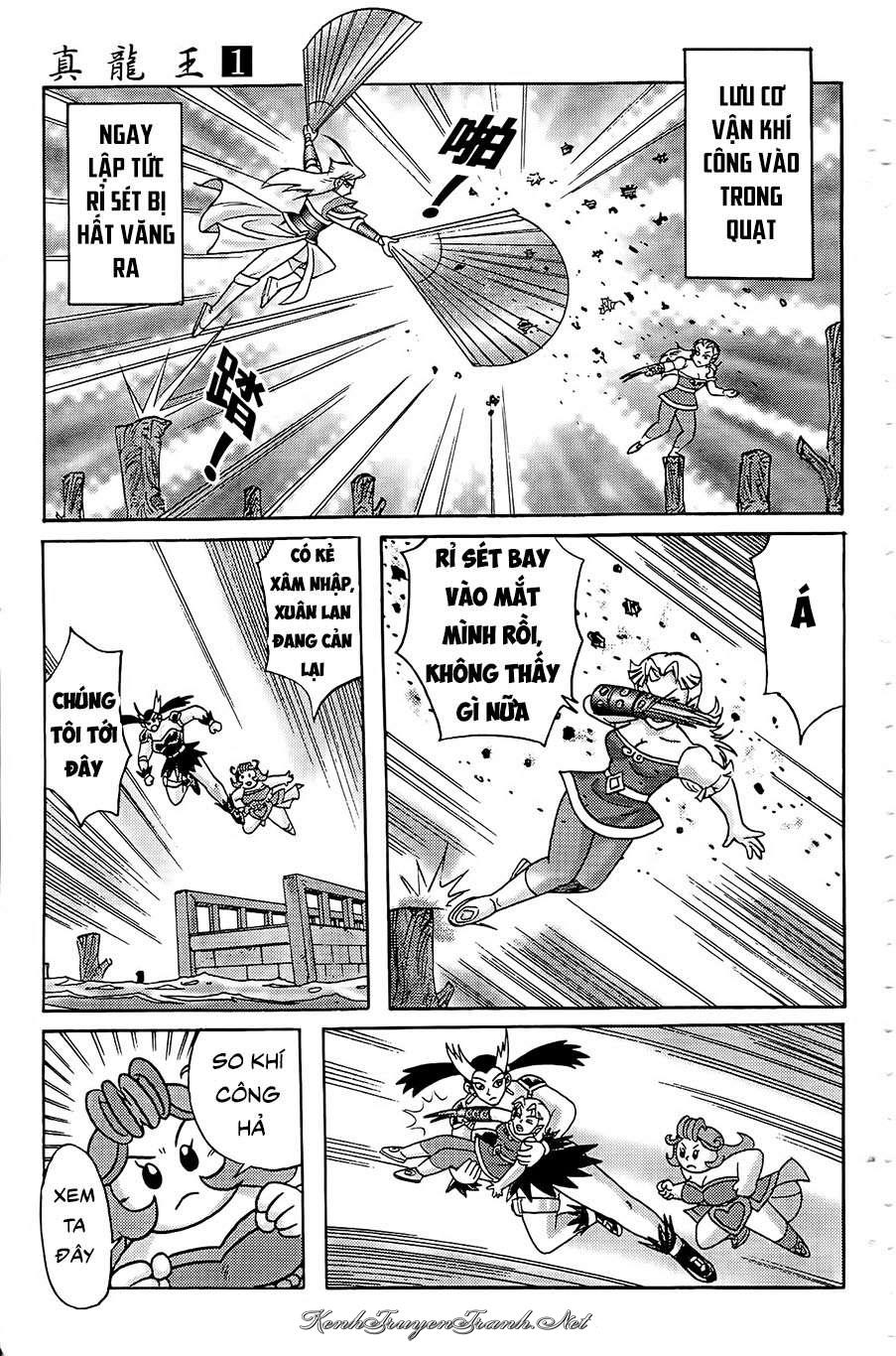 Truyện VI