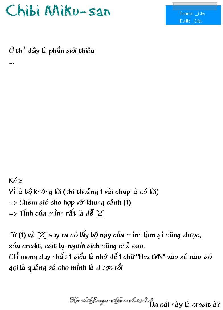 Truyện VI