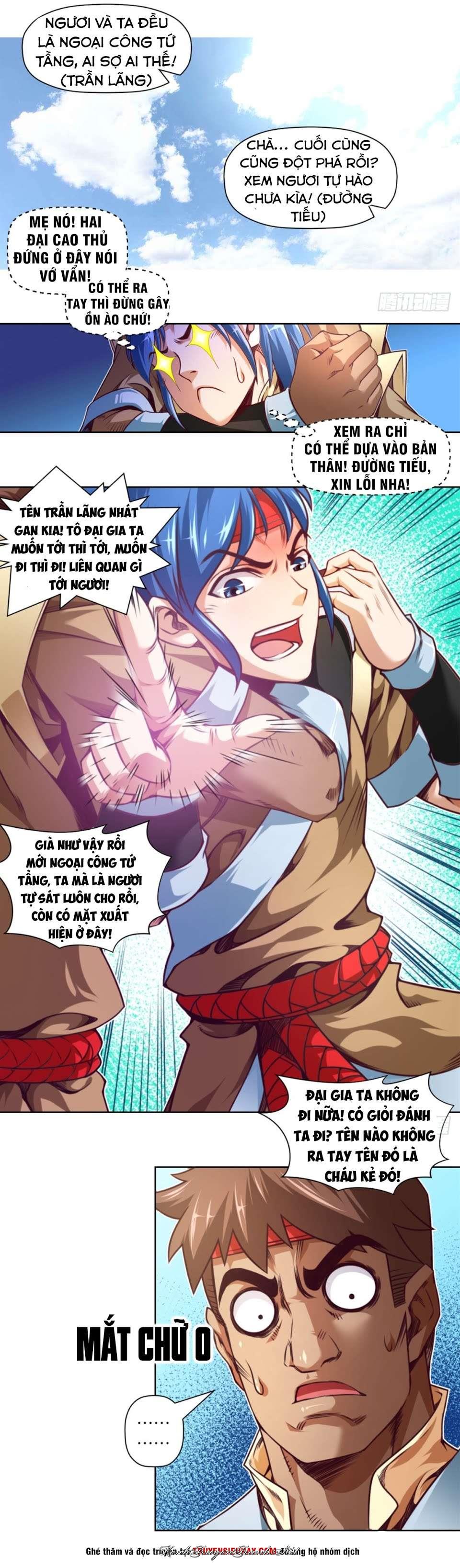 Truyện VI