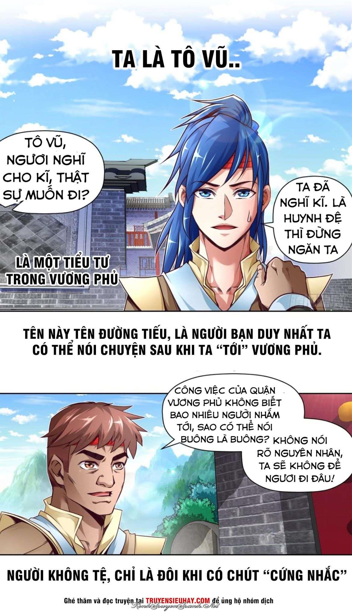 Truyện VI