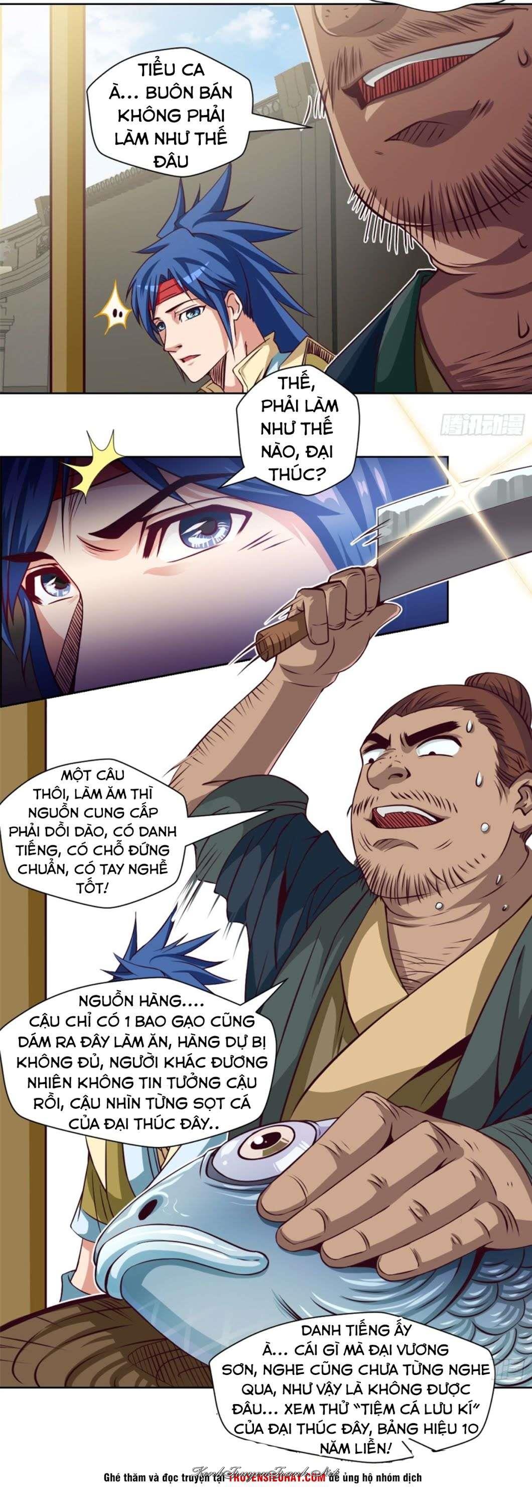 Truyện VI