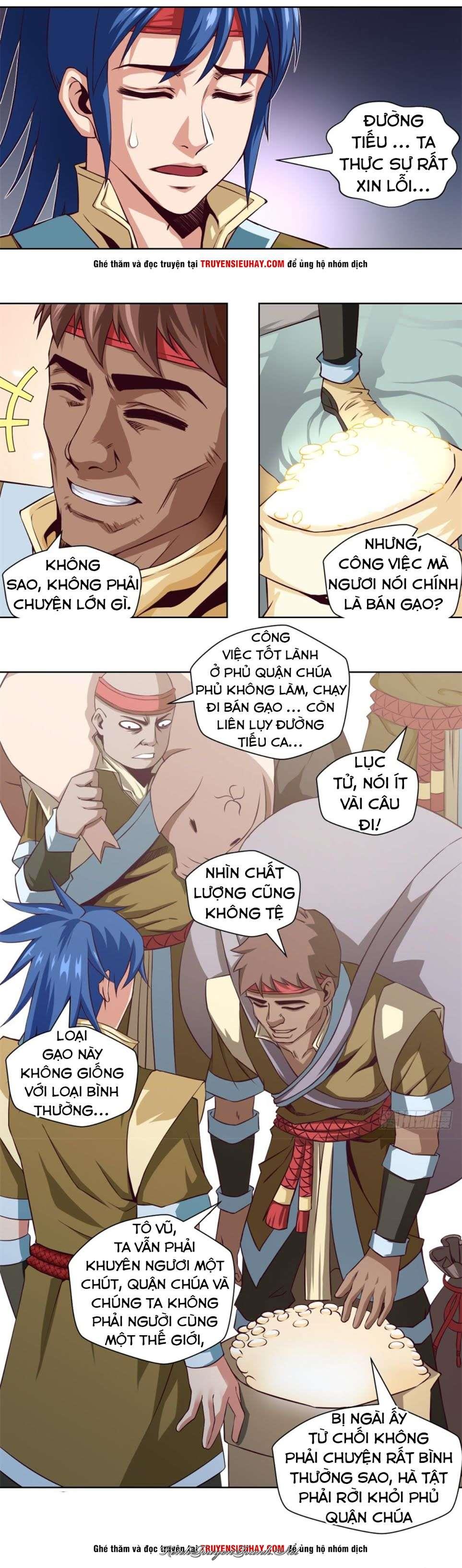 Truyện VI