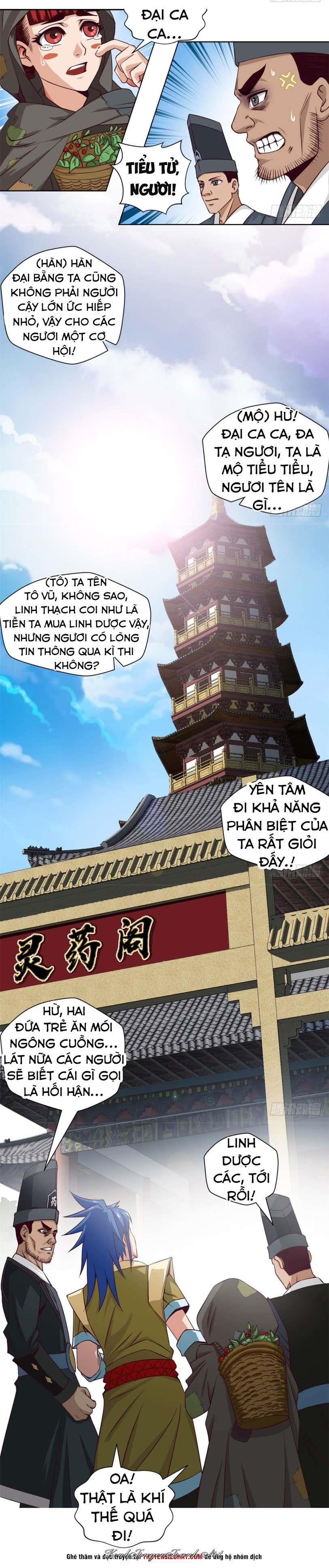Truyện VI