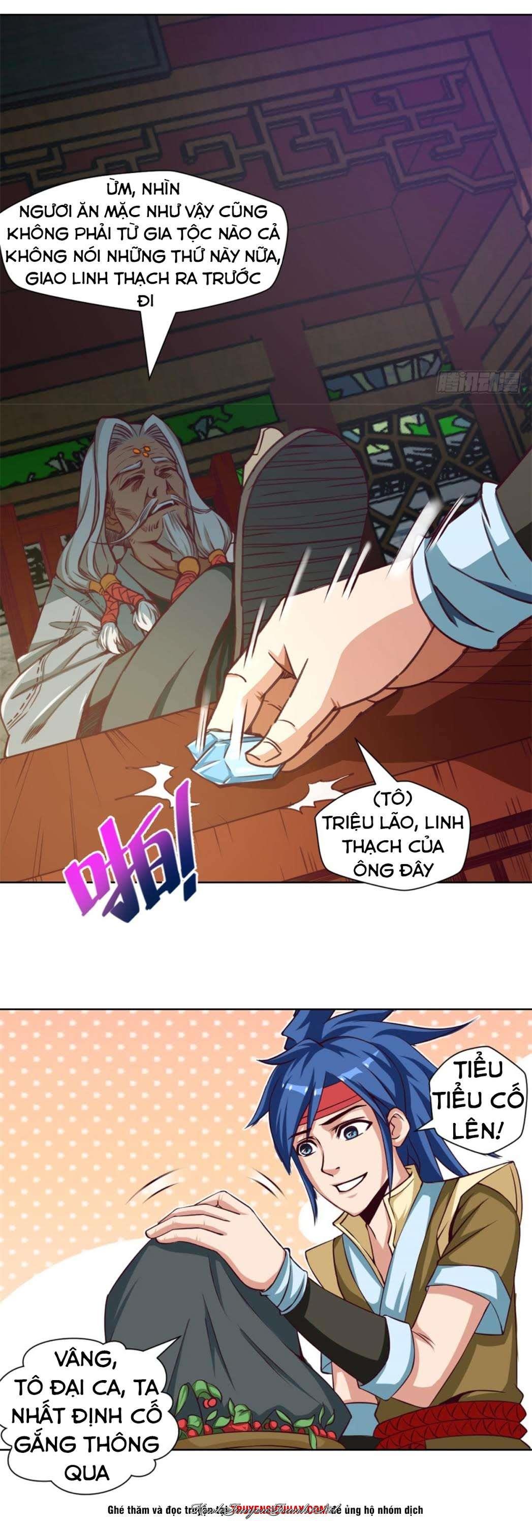 Truyện VI